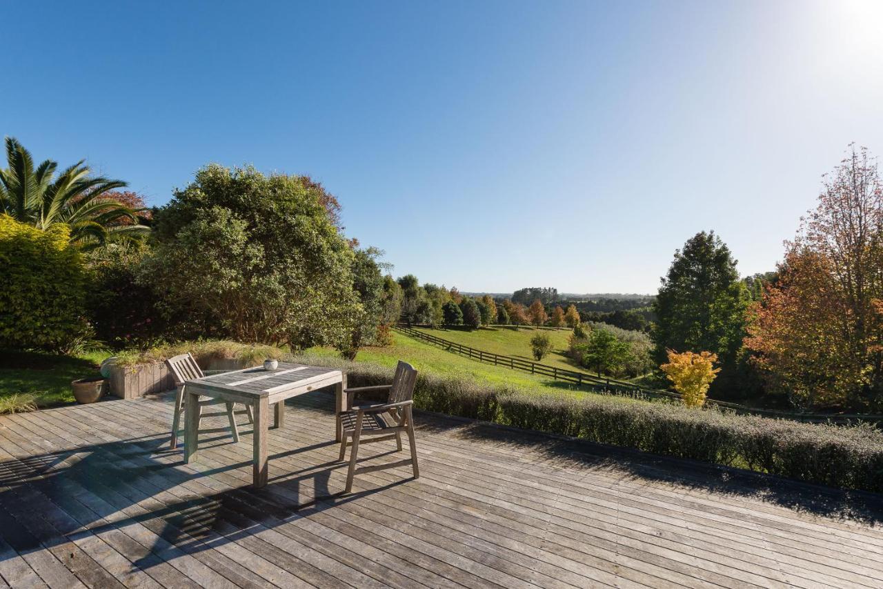 Puketotara Lodge Kerikeri Exterior photo