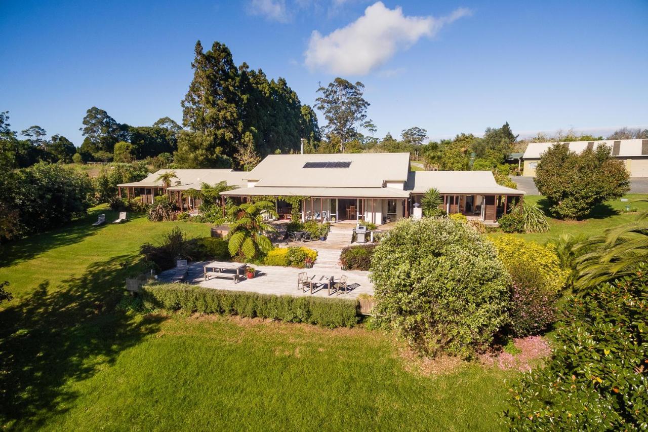 Puketotara Lodge Kerikeri Exterior photo